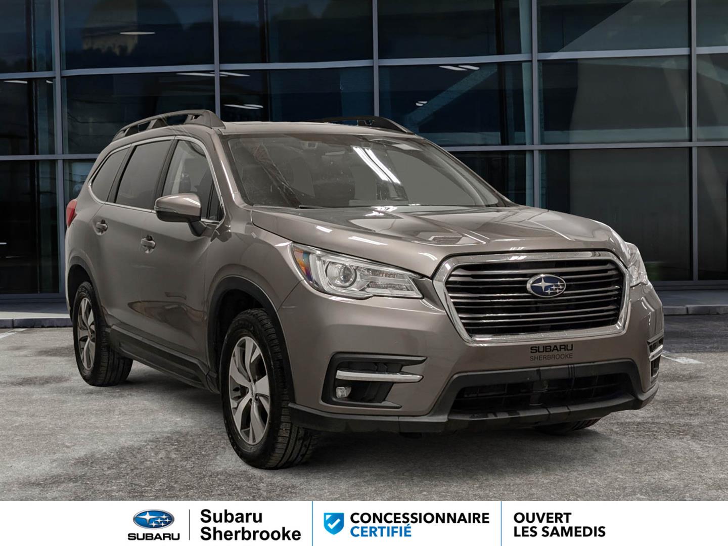 subaru Ascent 2022 - 4