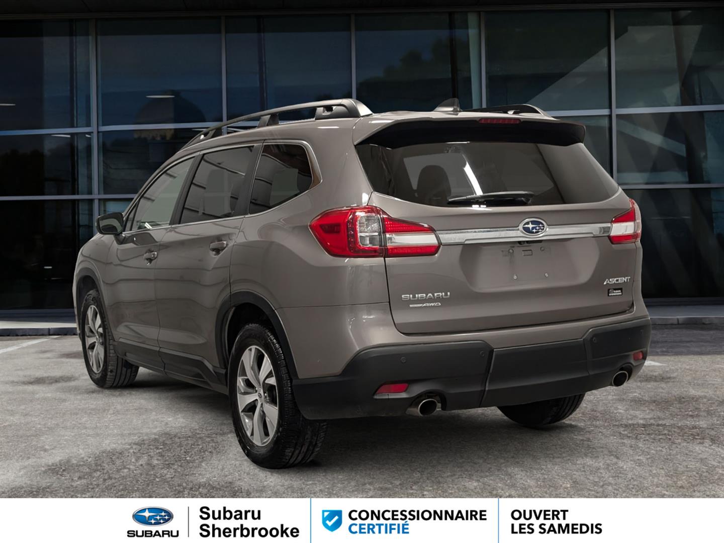 subaru Ascent 2022 - 5
