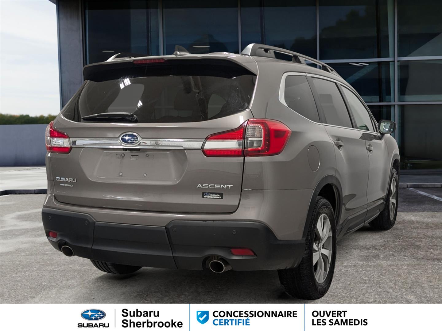subaru Ascent 2022 - 6