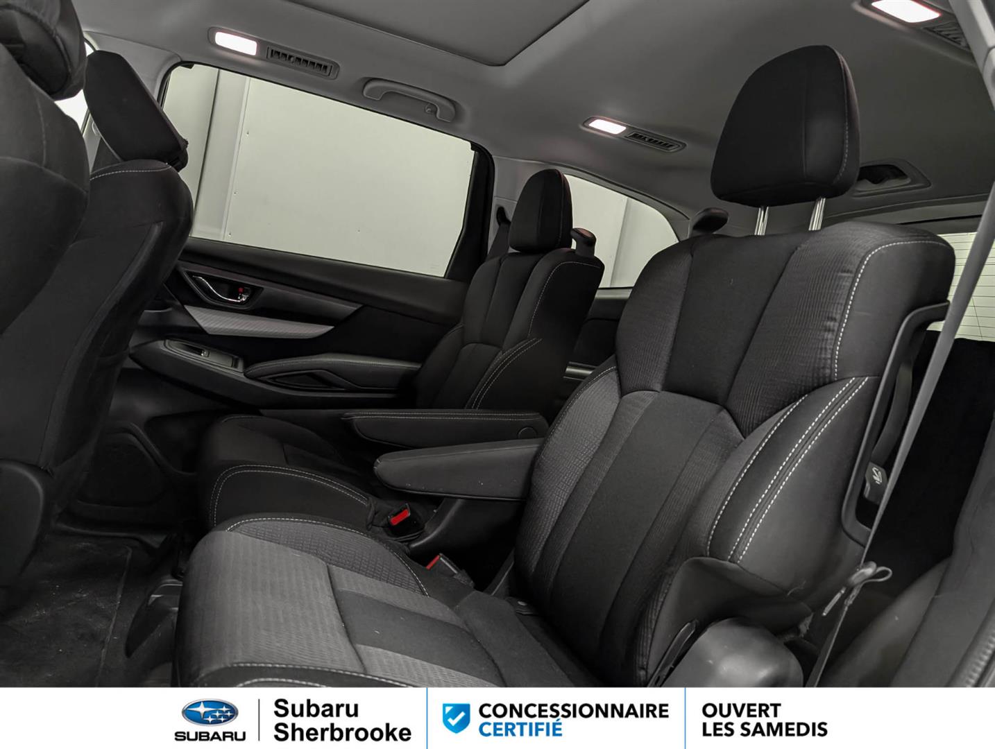 subaru Ascent 2022 - 10
