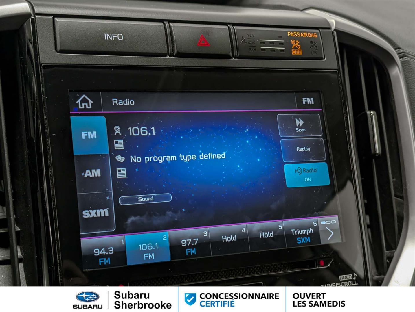 subaru Ascent 2022 - 12