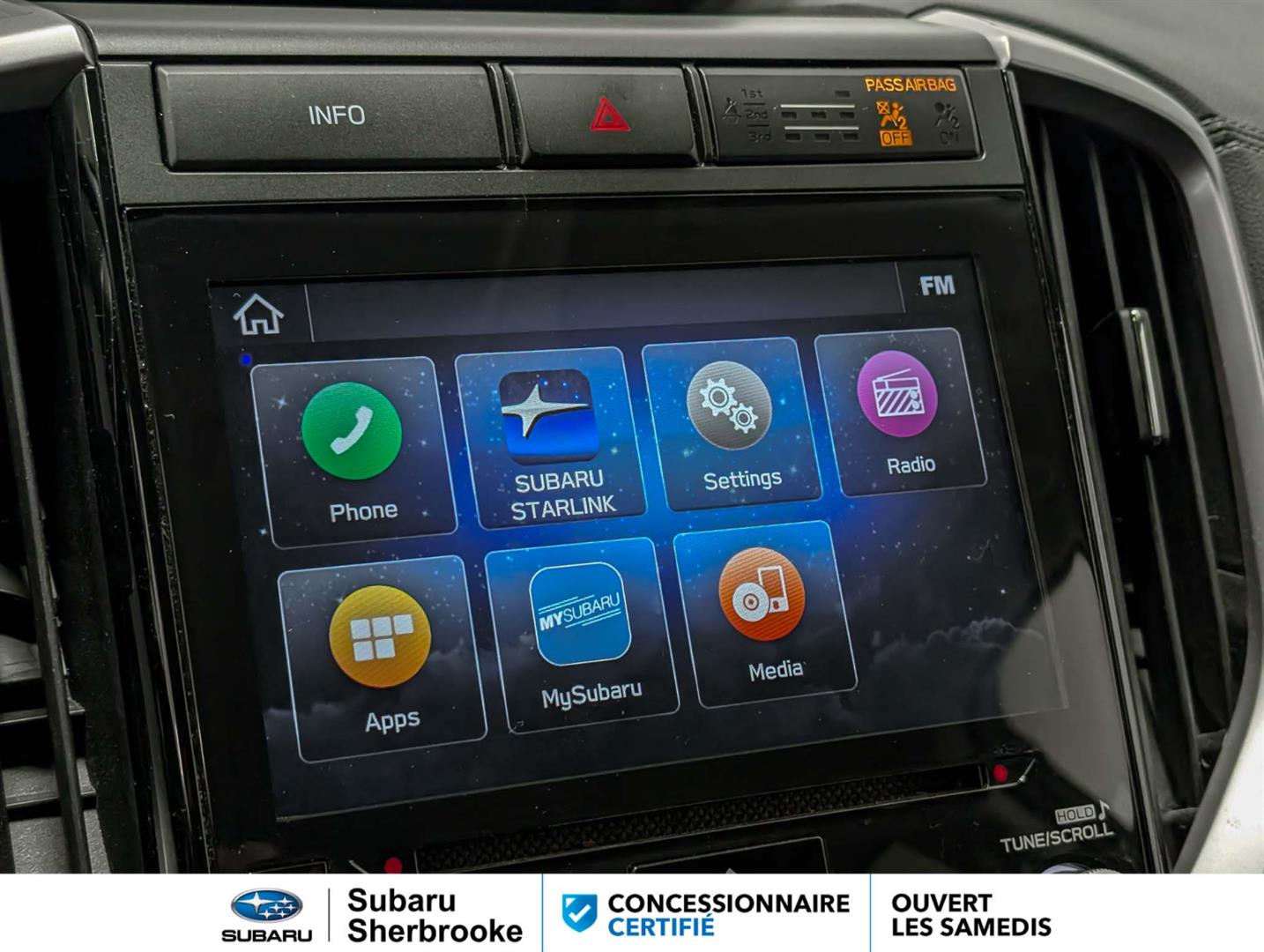 subaru Ascent 2022 - 13