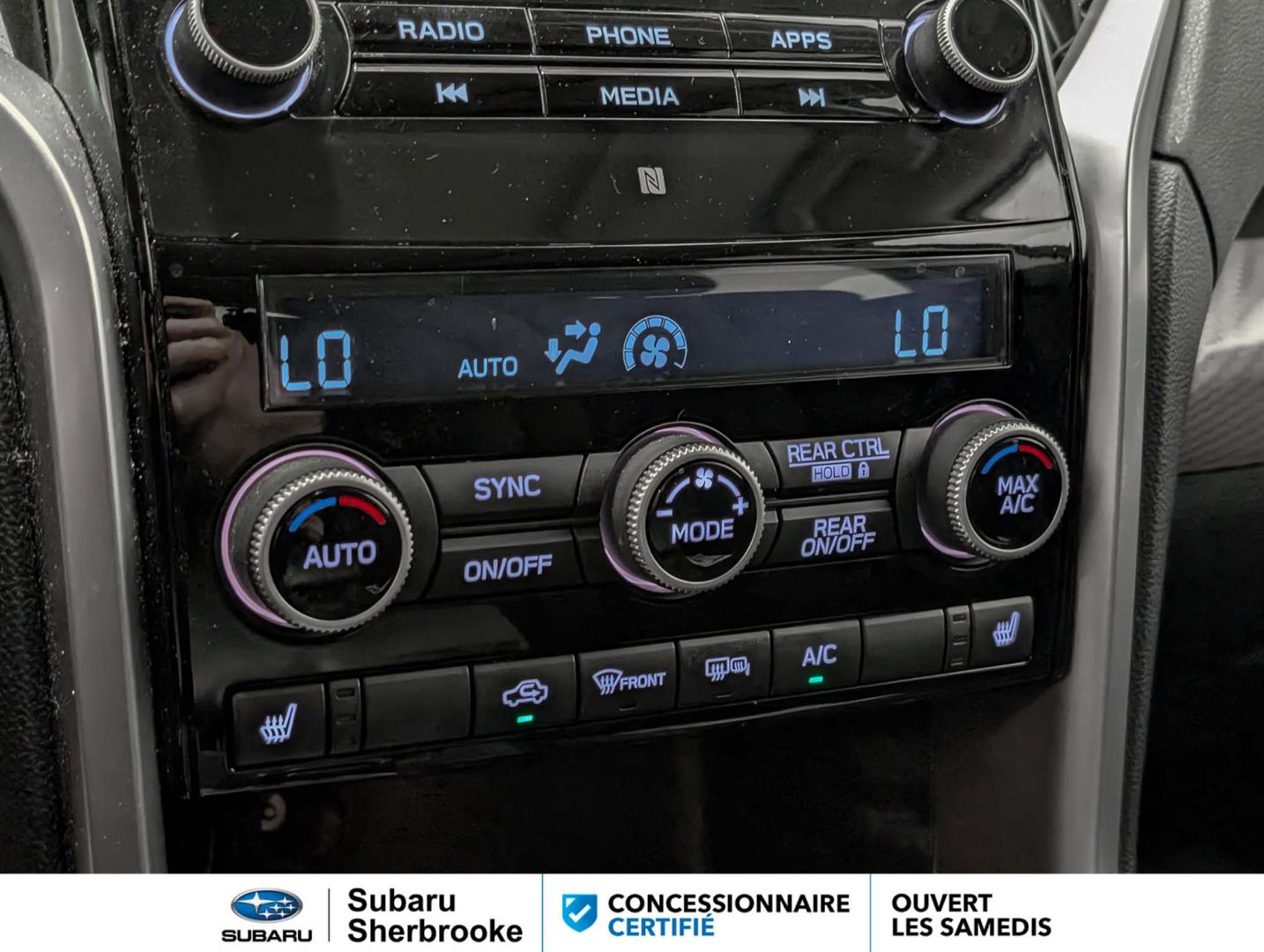 subaru Ascent 2022 - 15