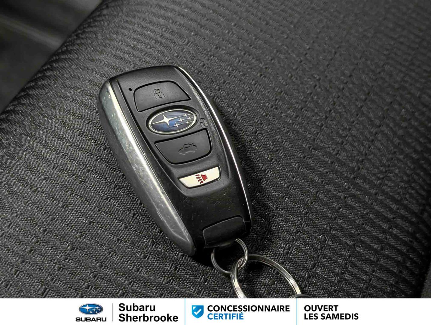 subaru Ascent 2022 - 21