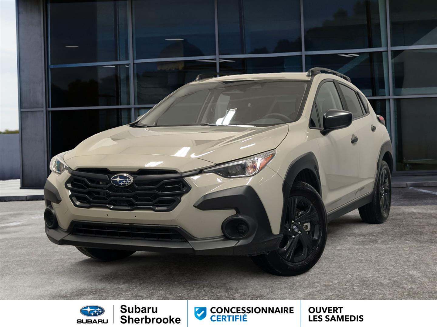 subaru Crosstrek 2026