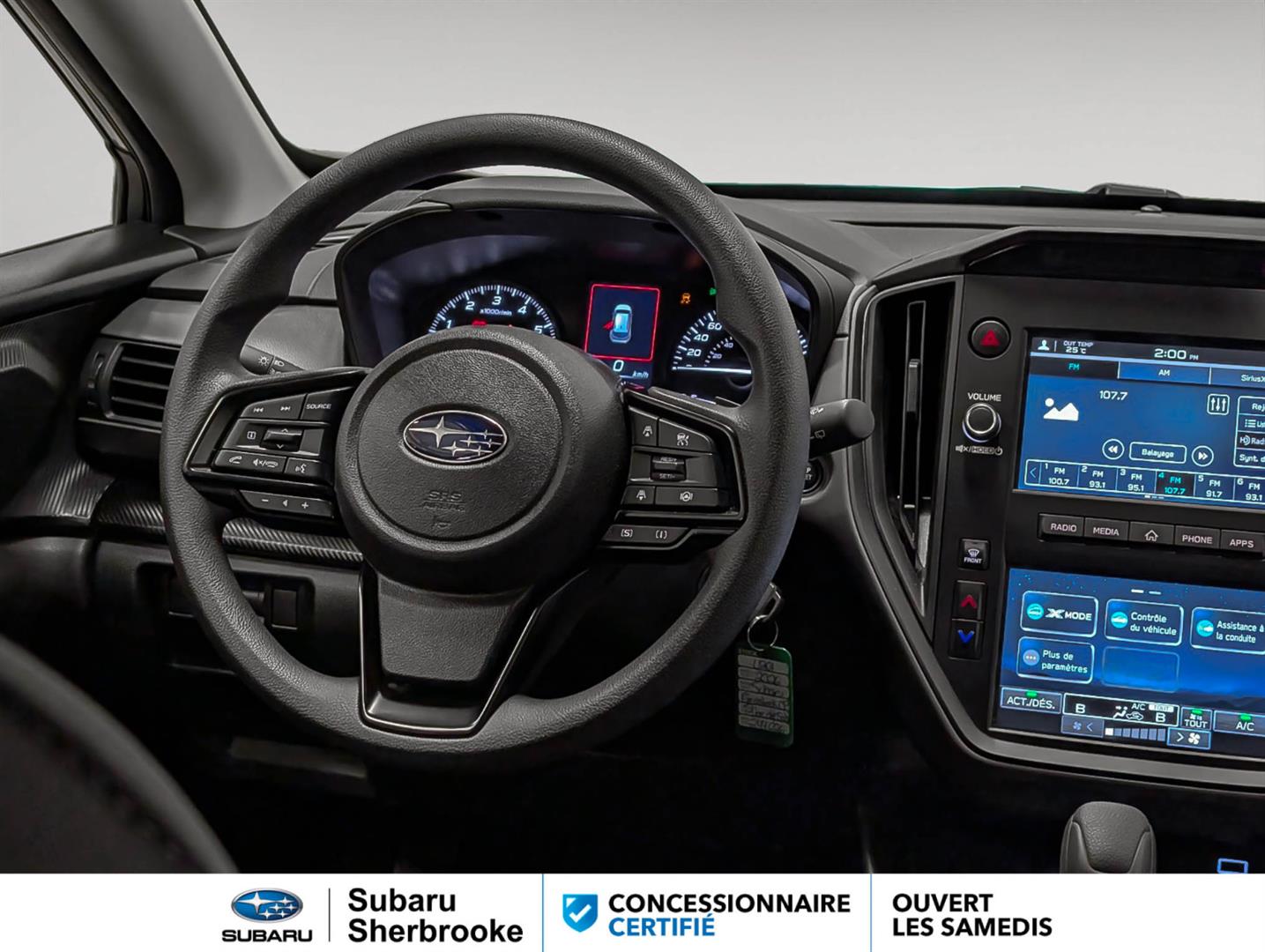 subaru Crosstrek 2026 - 13