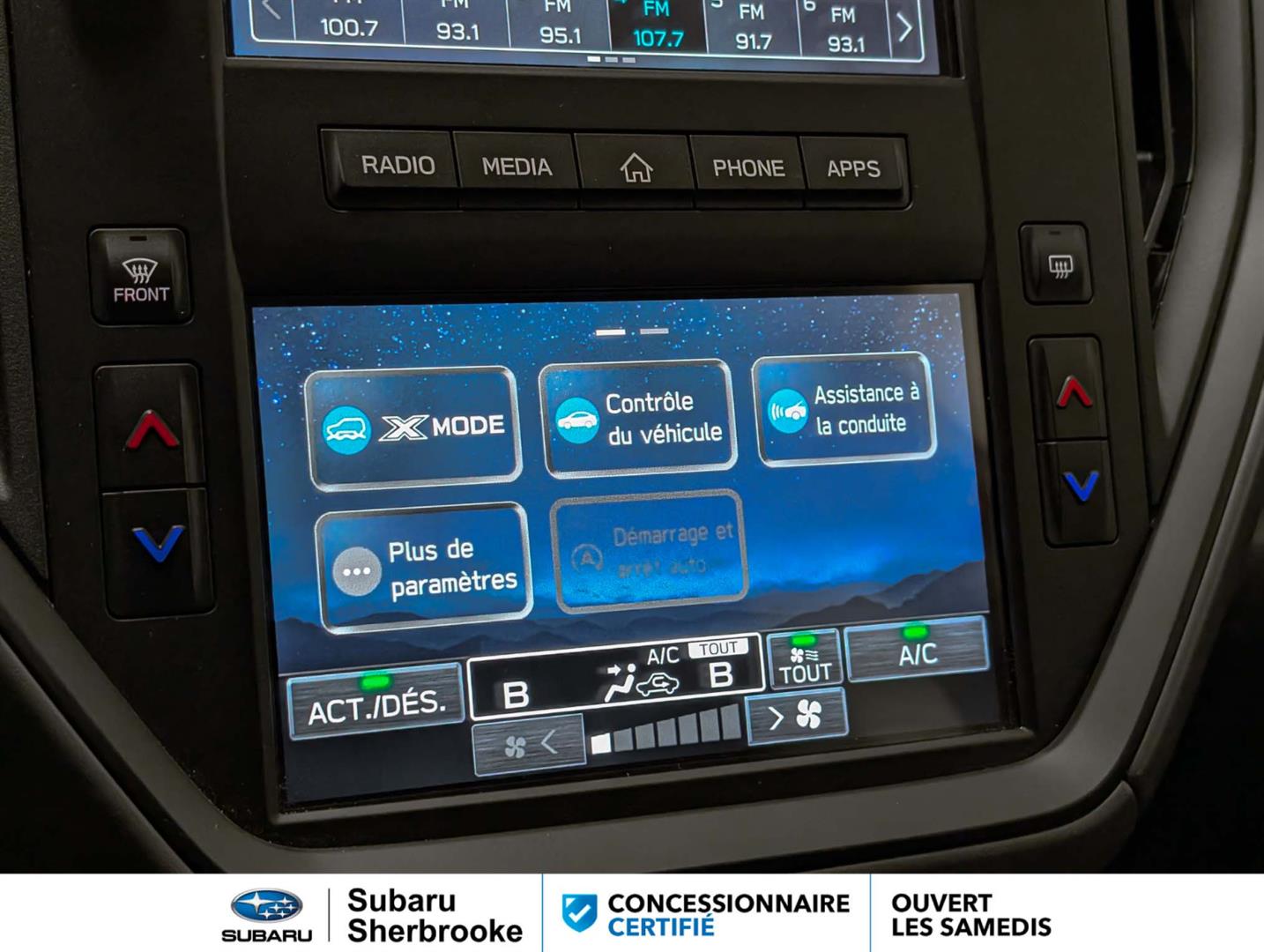 subaru Crosstrek 2026 - 16