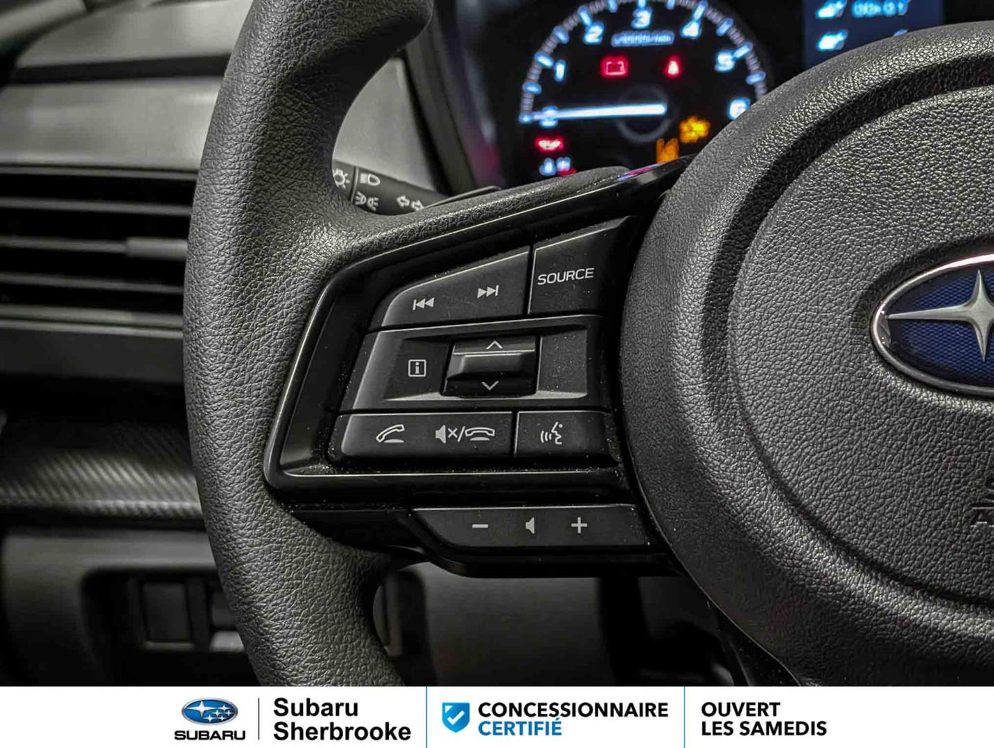 subaru Crosstrek 2026 - 21