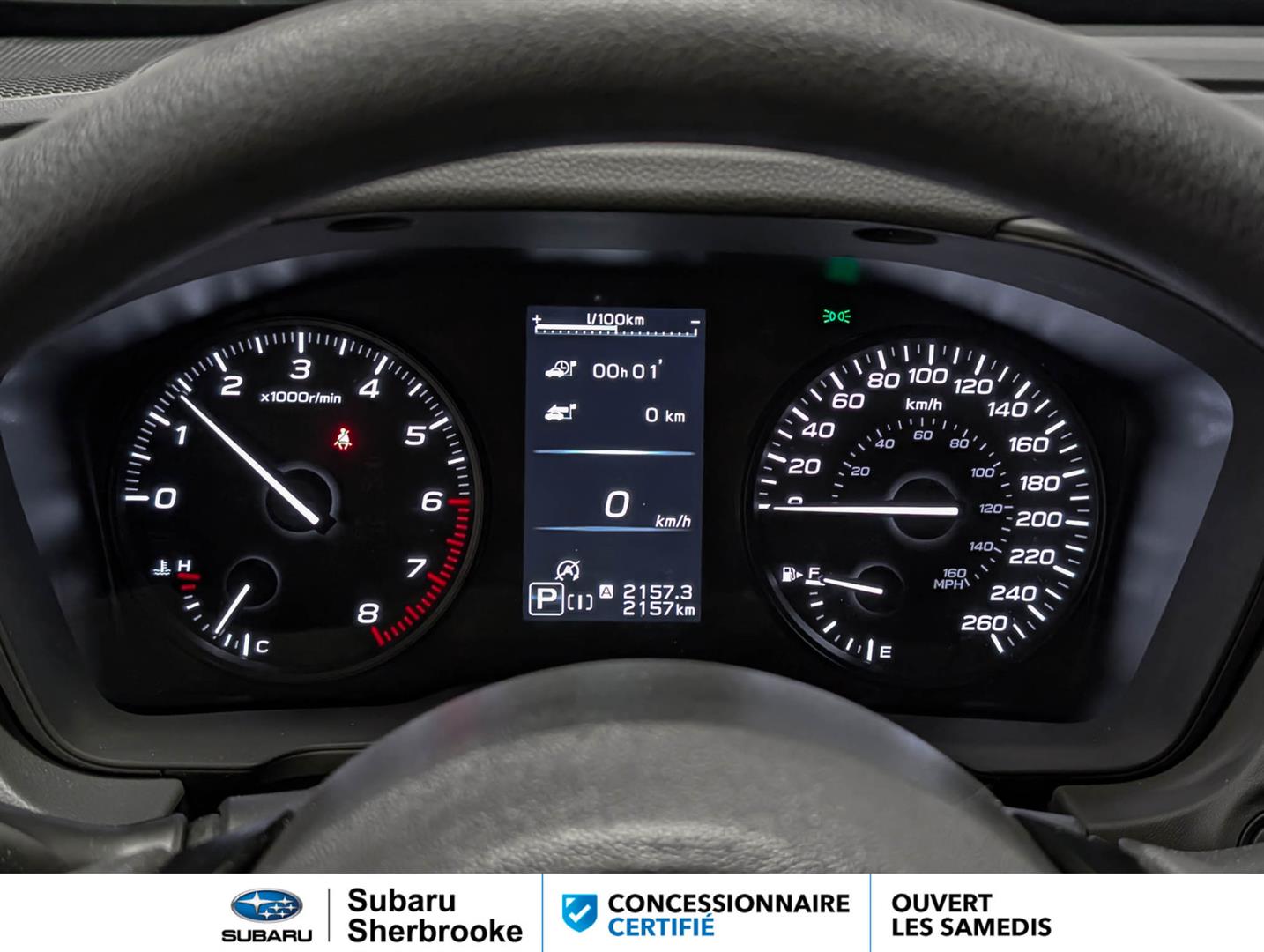 subaru Crosstrek 2026 - 23