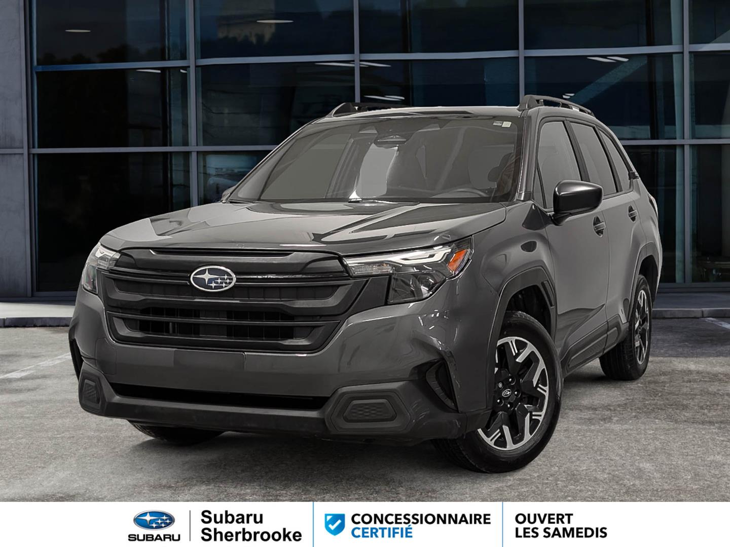 subaru Forester 2025