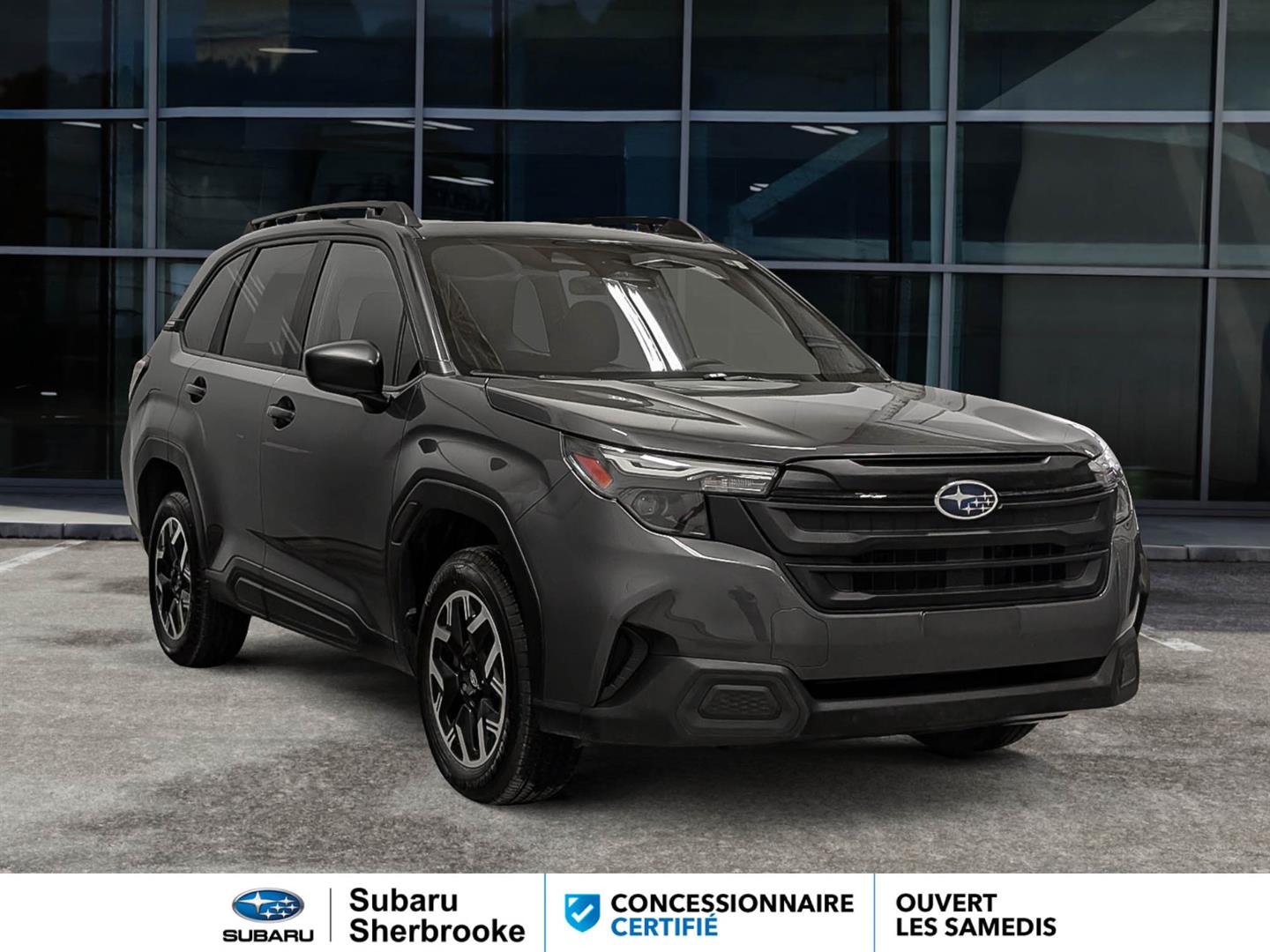 subaru Forester 2025 - 5