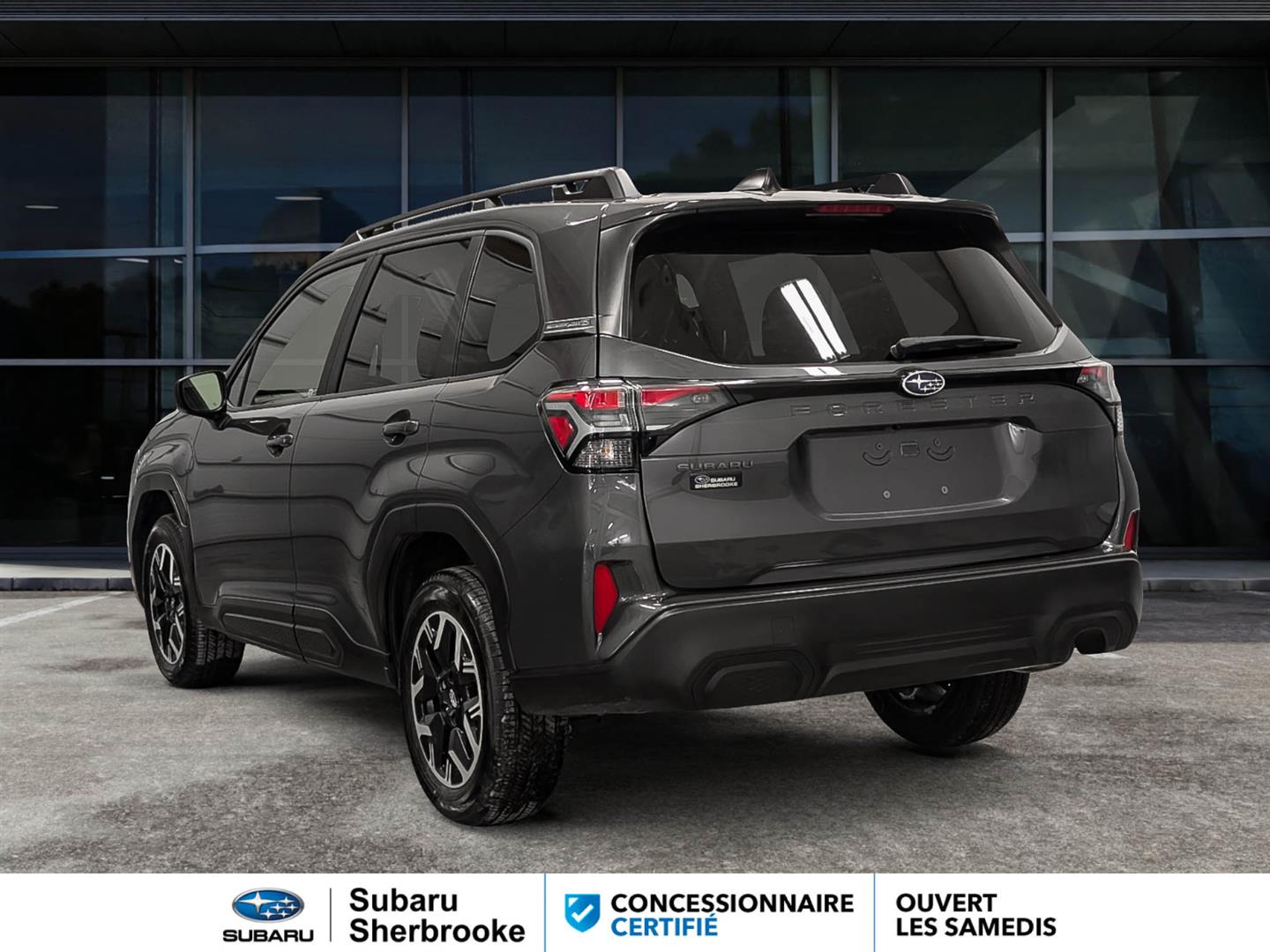 subaru Forester 2025 - 6
