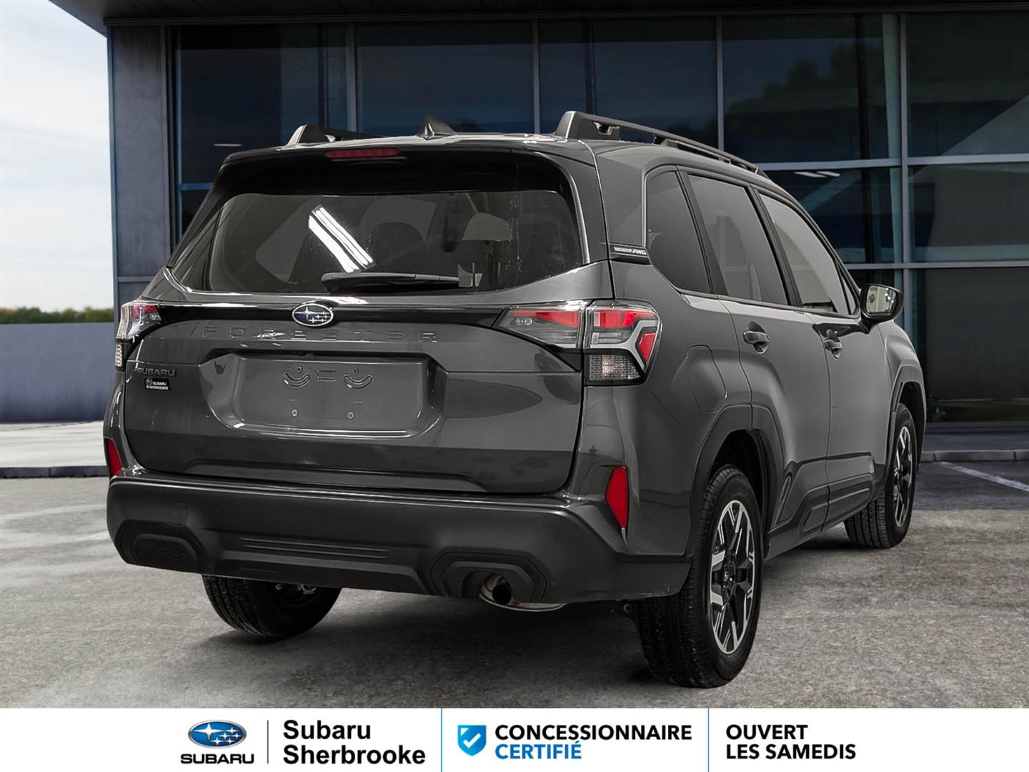 subaru Forester 2025 - 8