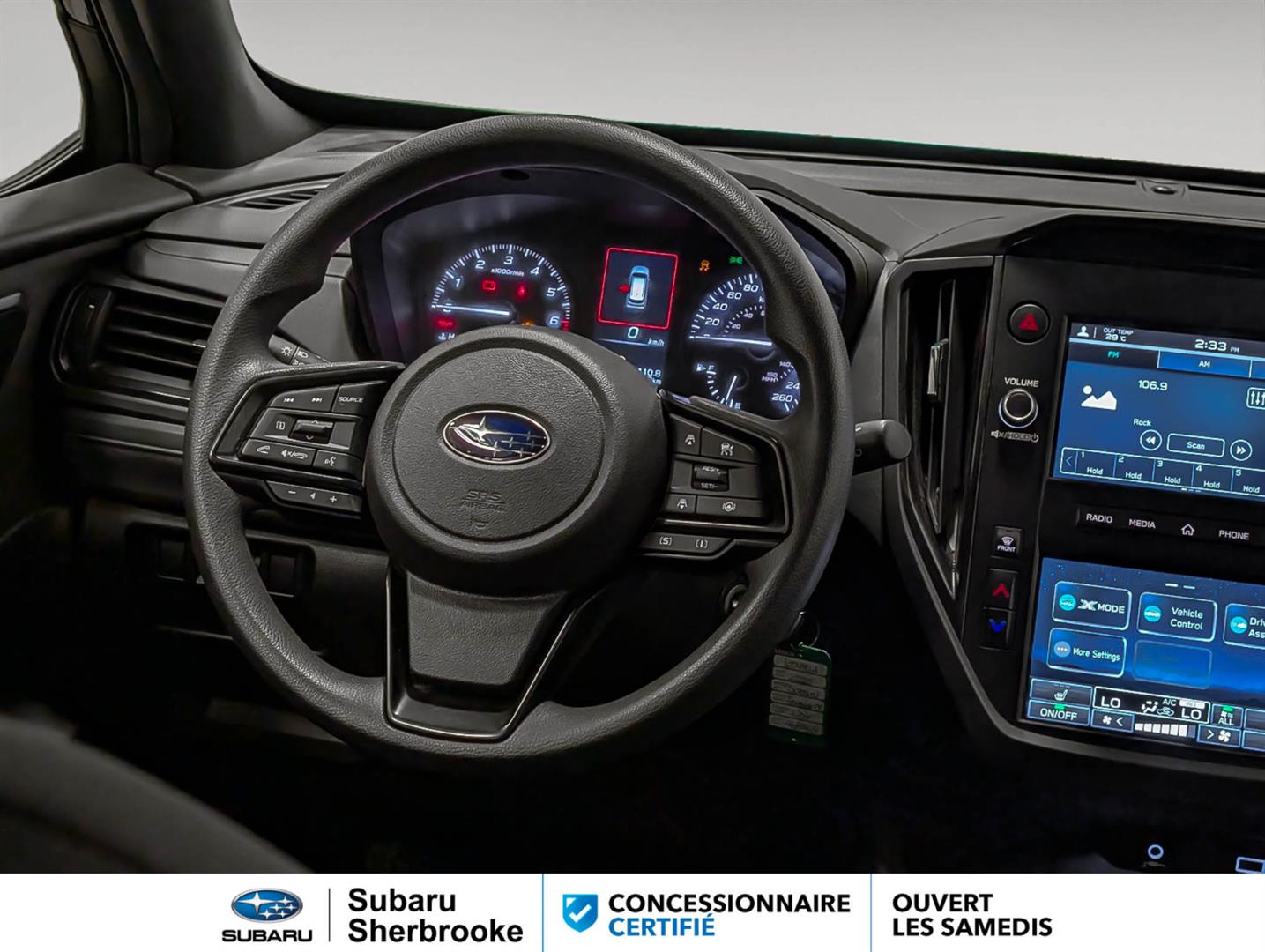 subaru Forester 2025 - 13