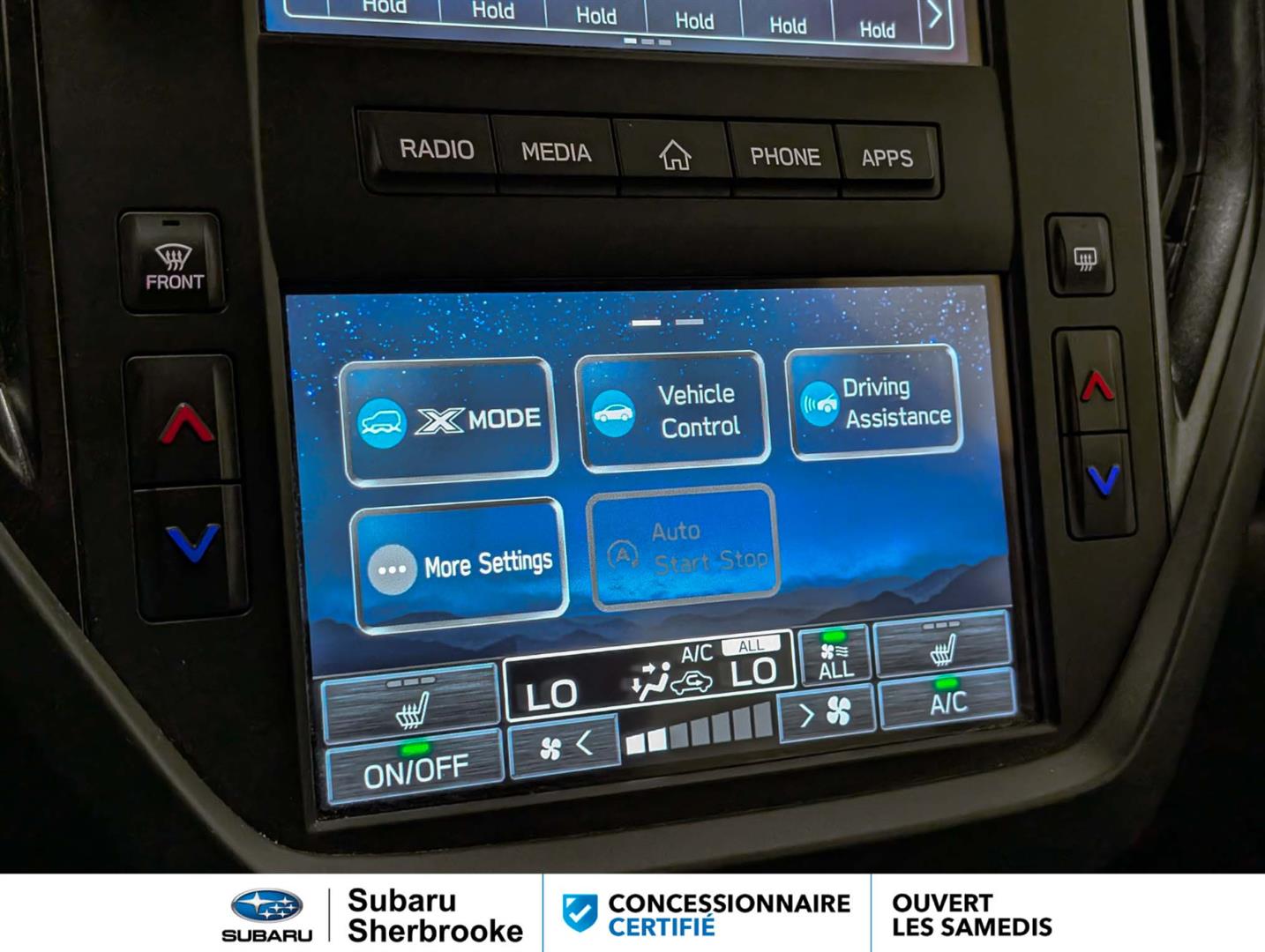 subaru Forester 2025 - 16