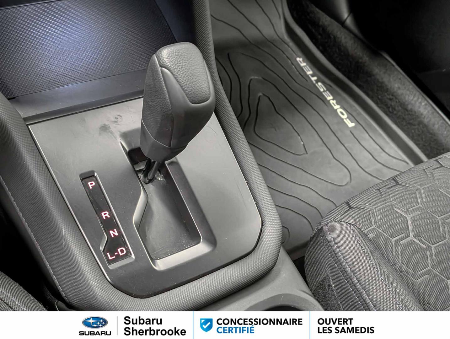 subaru Forester 2025 - 18