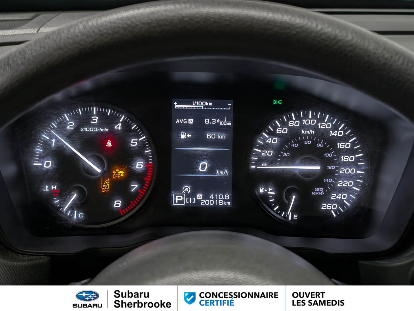 subaru Forester 2025 - 22