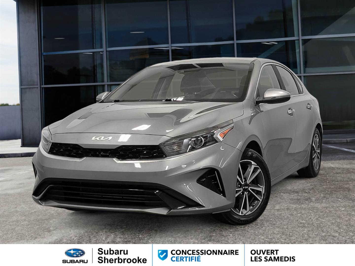 kia Forte 2023
