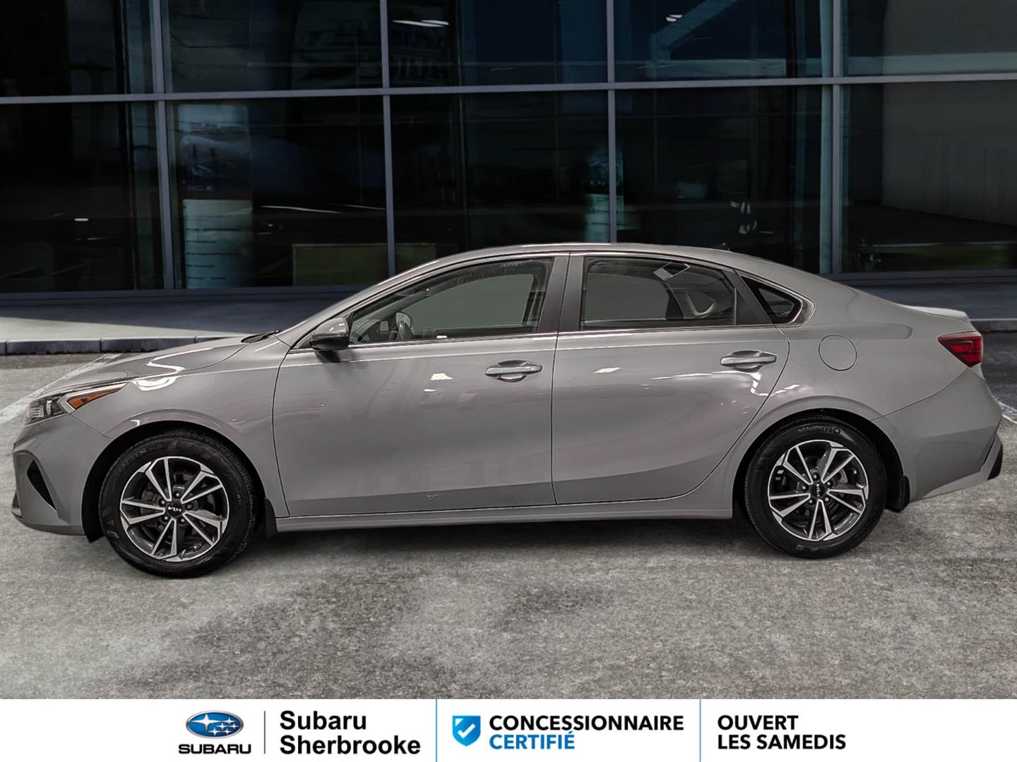 kia Forte 2023 - 3