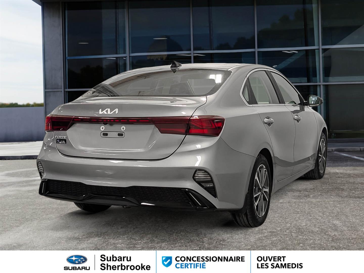 kia Forte 2023 - 8