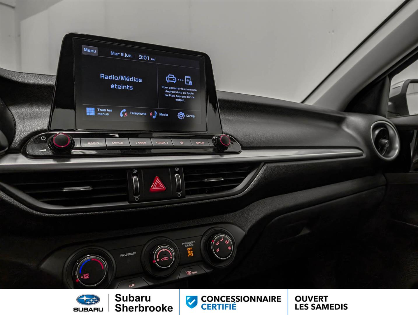 kia Forte 2023 - 11