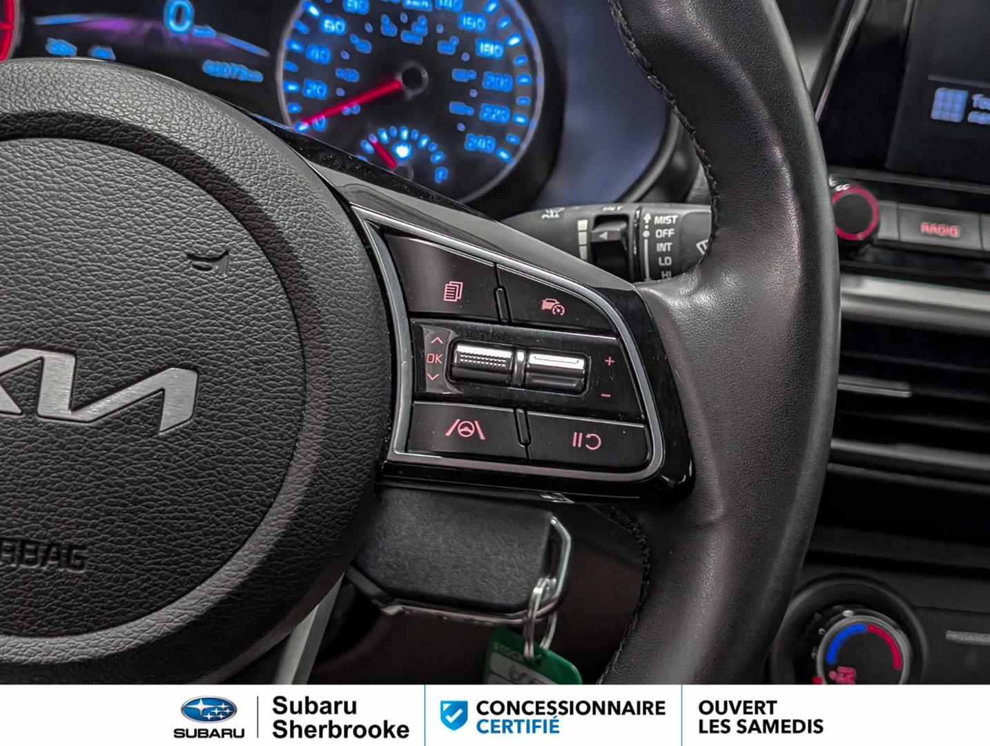 kia Forte 2023 - 16