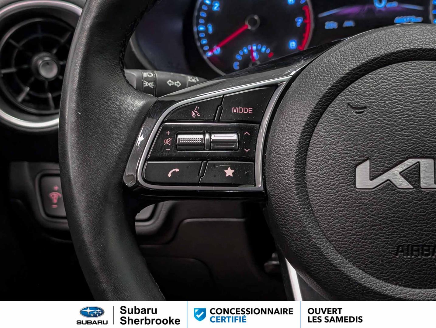 kia Forte 2023 - 17