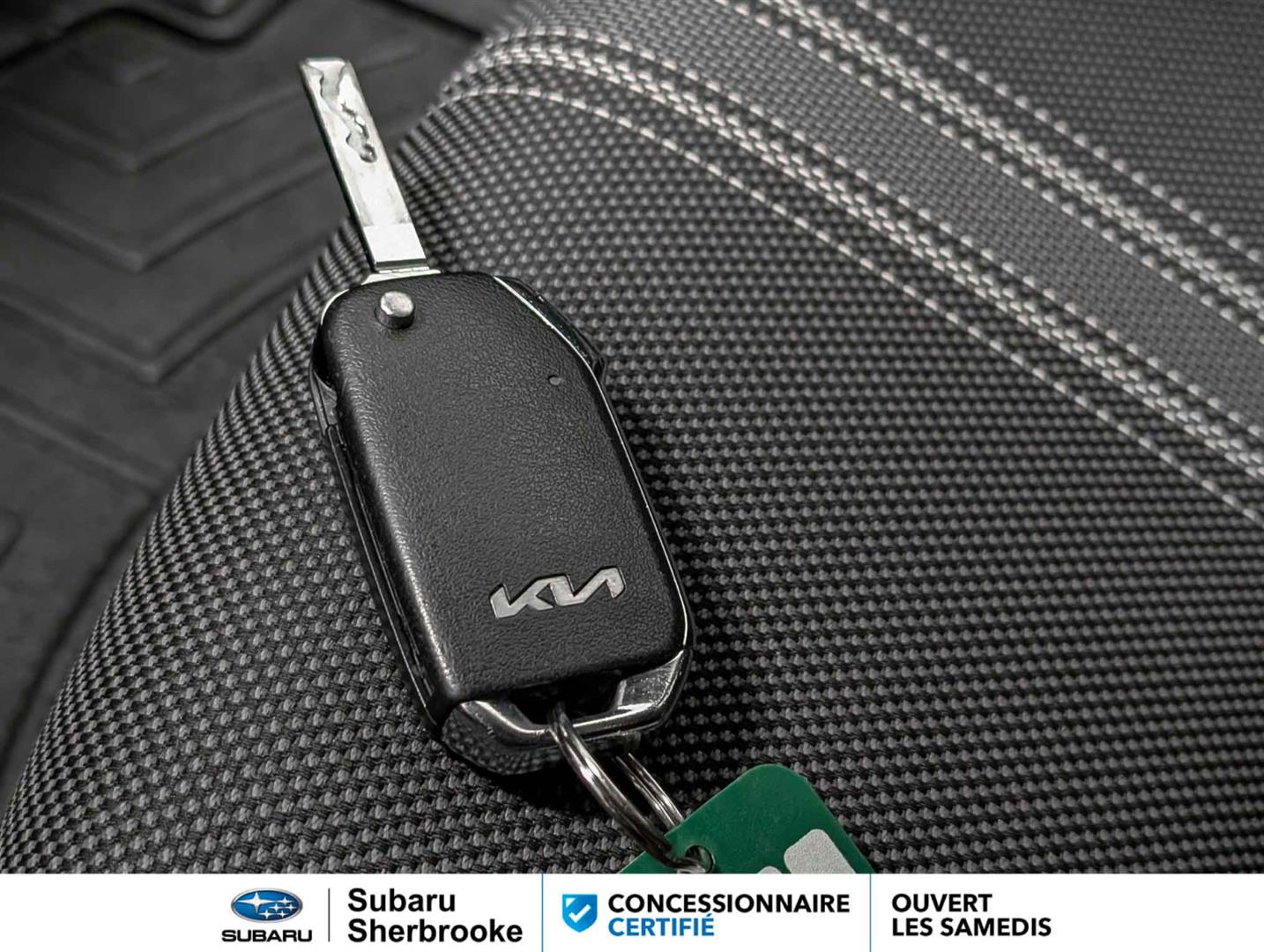 kia Forte 2023 - 21