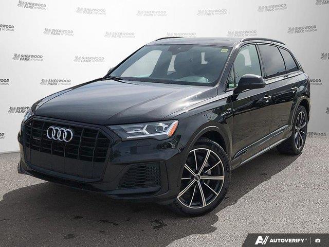 audi Q7 2022