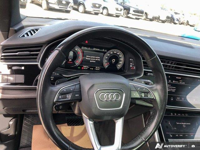 audi Q7 2022 - 13