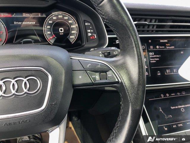 audi Q7 2022 - 15