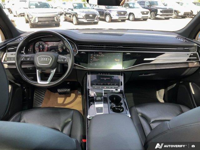 audi Q7 2022 - 23