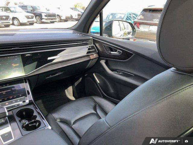 audi Q7 2022 - 24