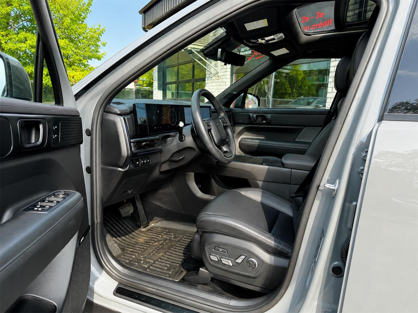 hyundai Santa Fe 2024 - 2