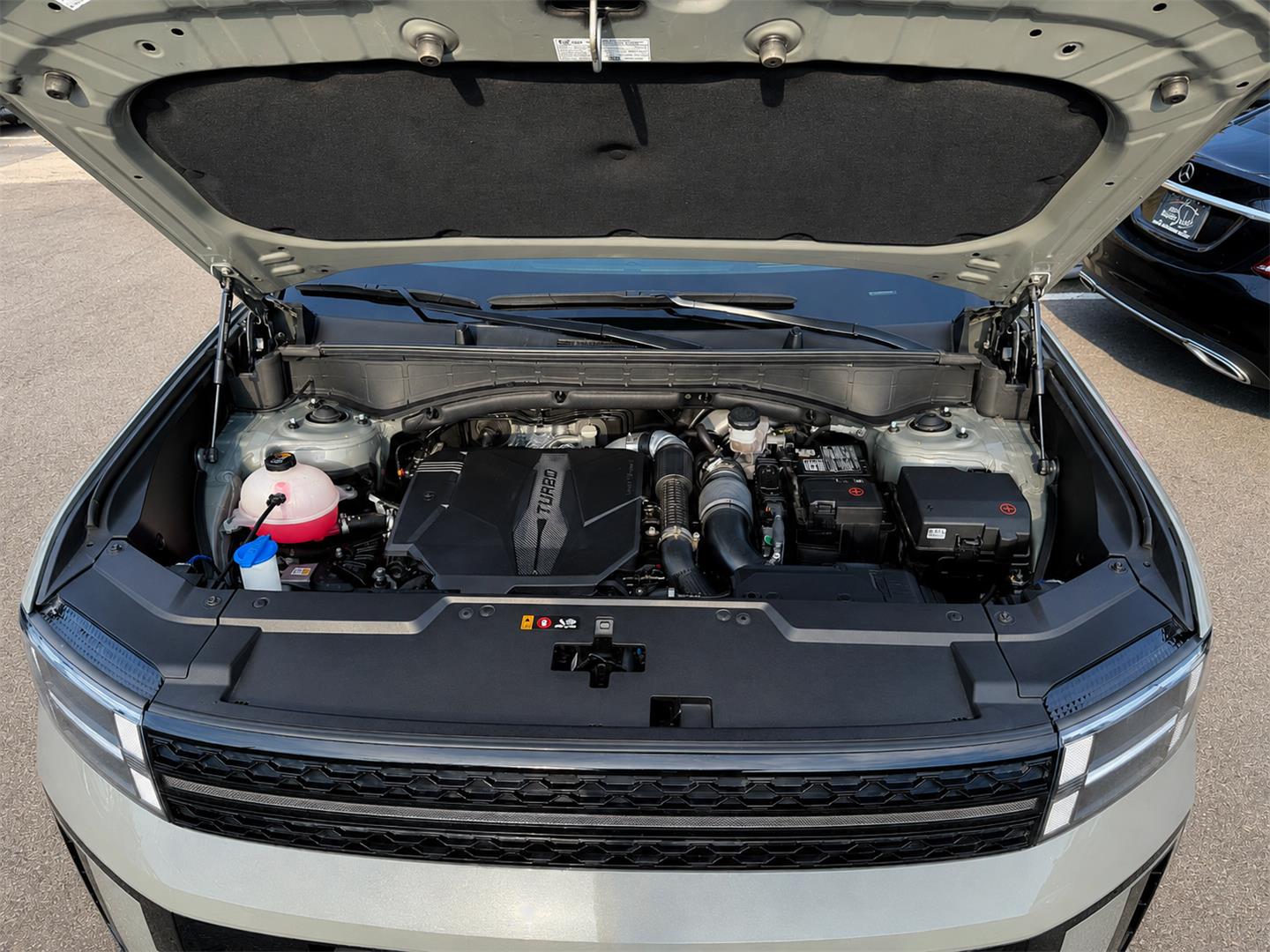 hyundai Santa Fe 2024 - 14