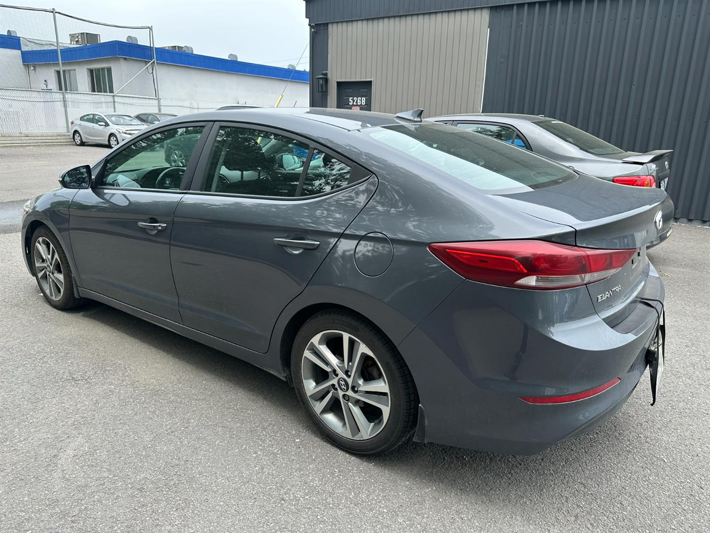 hyundai Elantra 2017 - 2