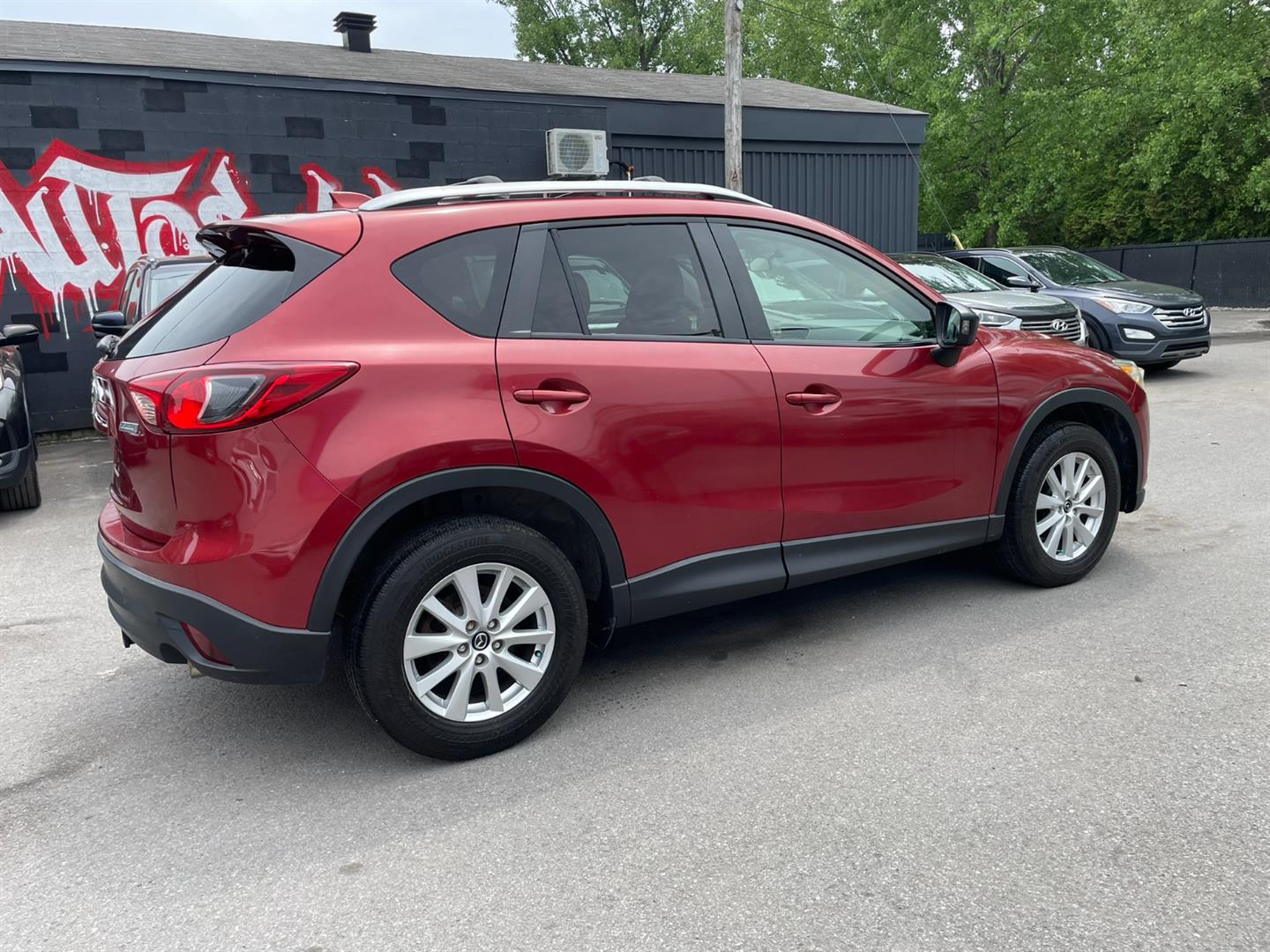 mazda CX-5 2013 - 2