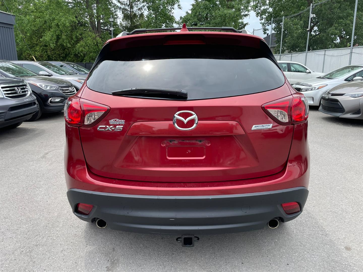 mazda CX-5 2013 - 3