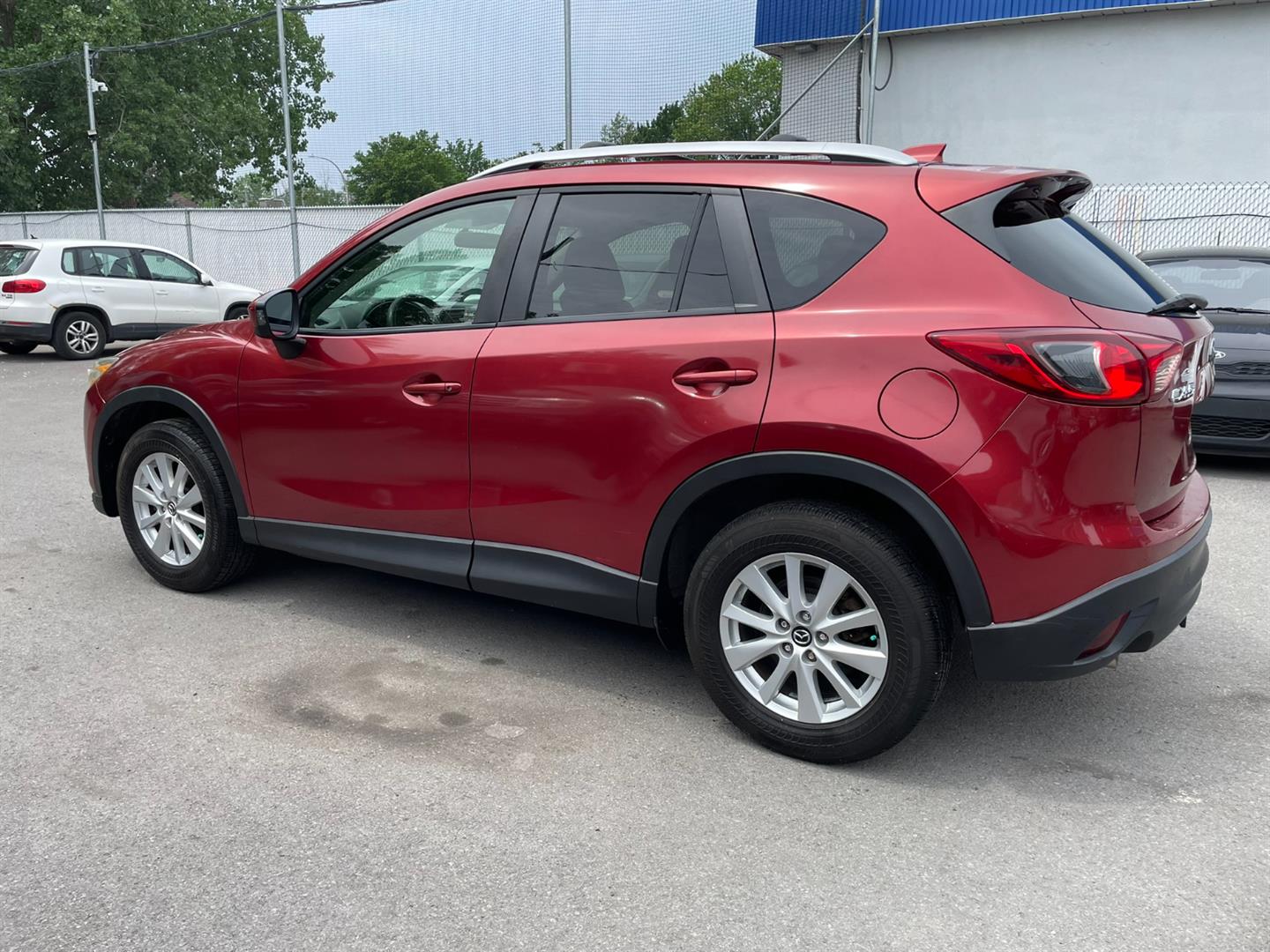 mazda CX-5 2013 - 4