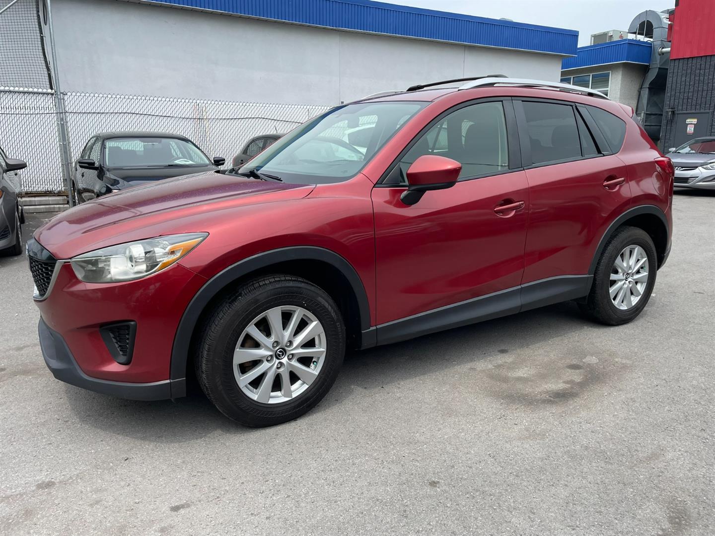mazda CX-5 2013 - 5