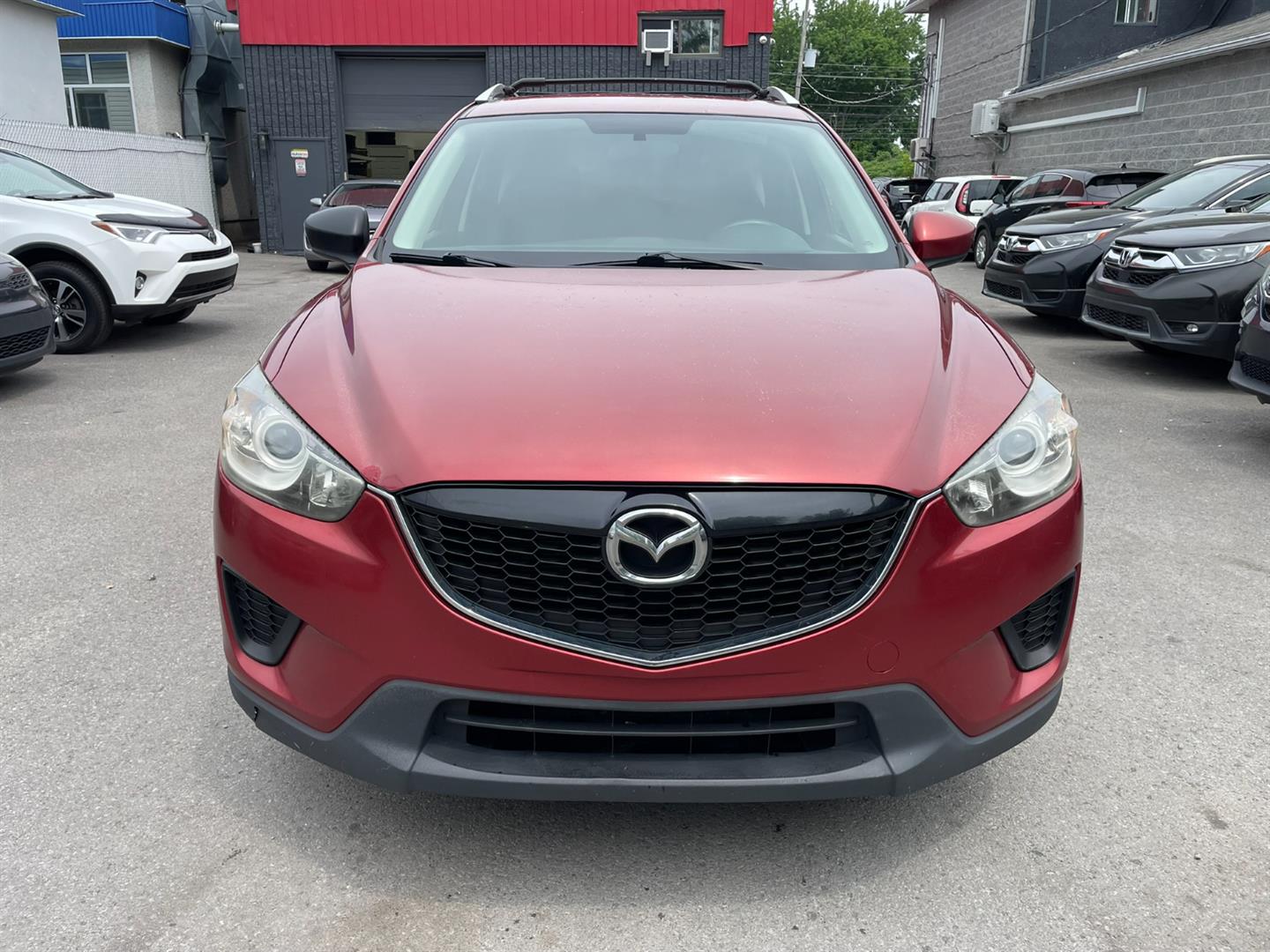 mazda CX-5 2013 - 6