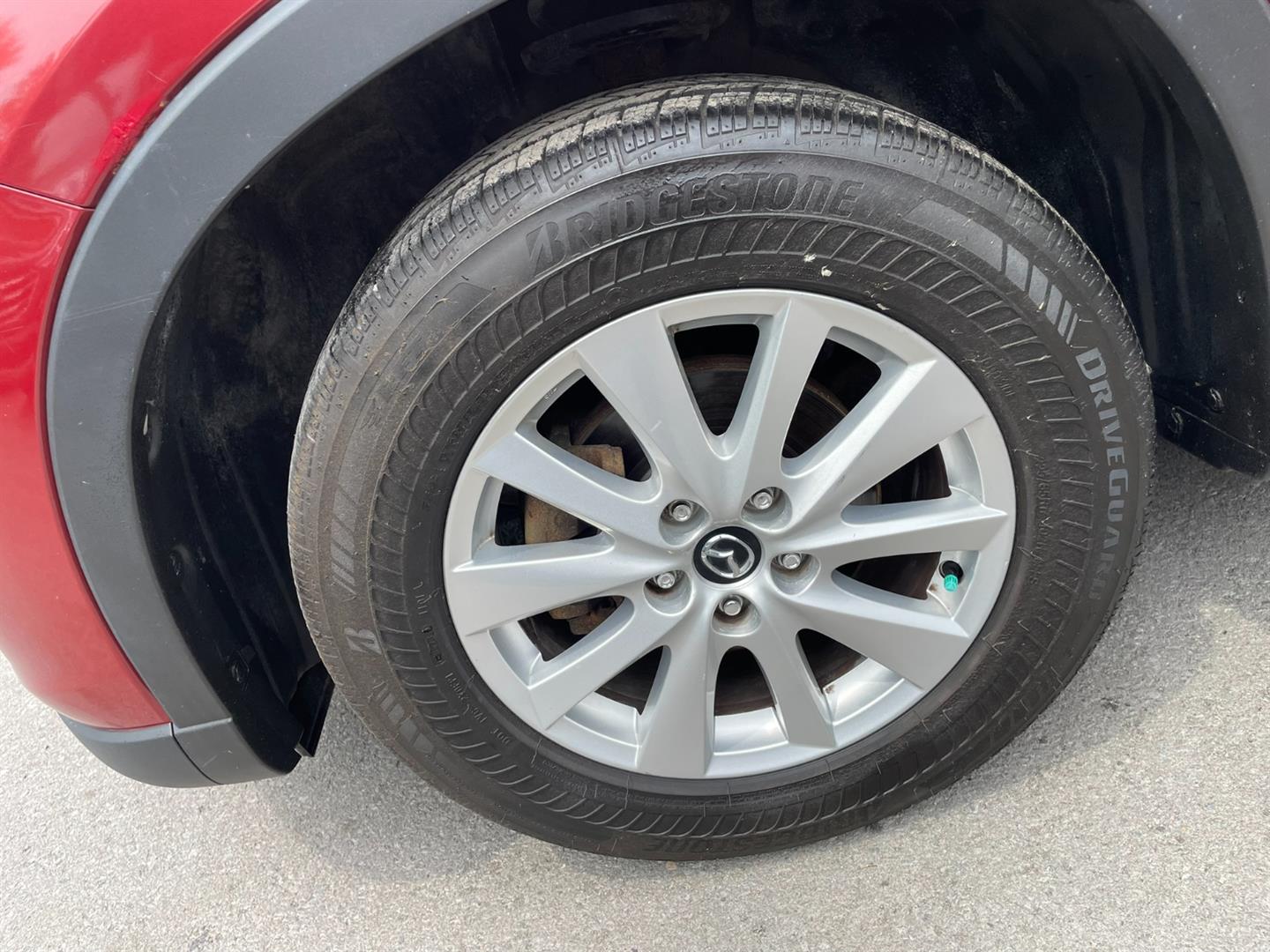 mazda CX-5 2013 - 7