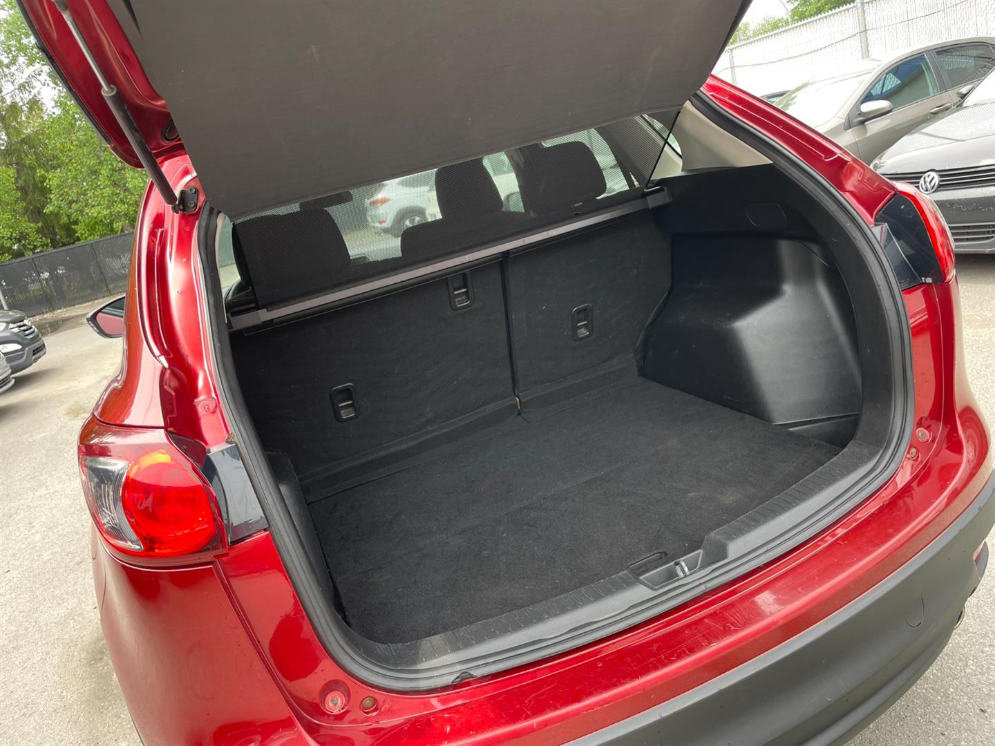 mazda CX-5 2013 - 9