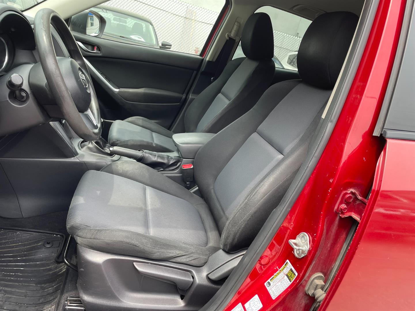 mazda CX-5 2013 - 11
