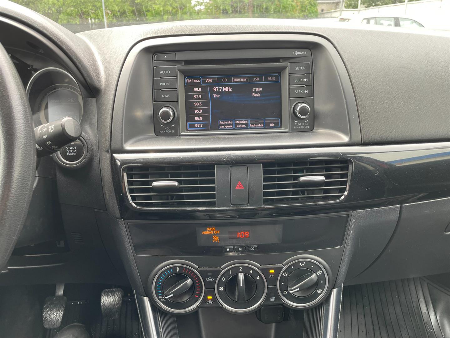 mazda CX-5 2013 - 14