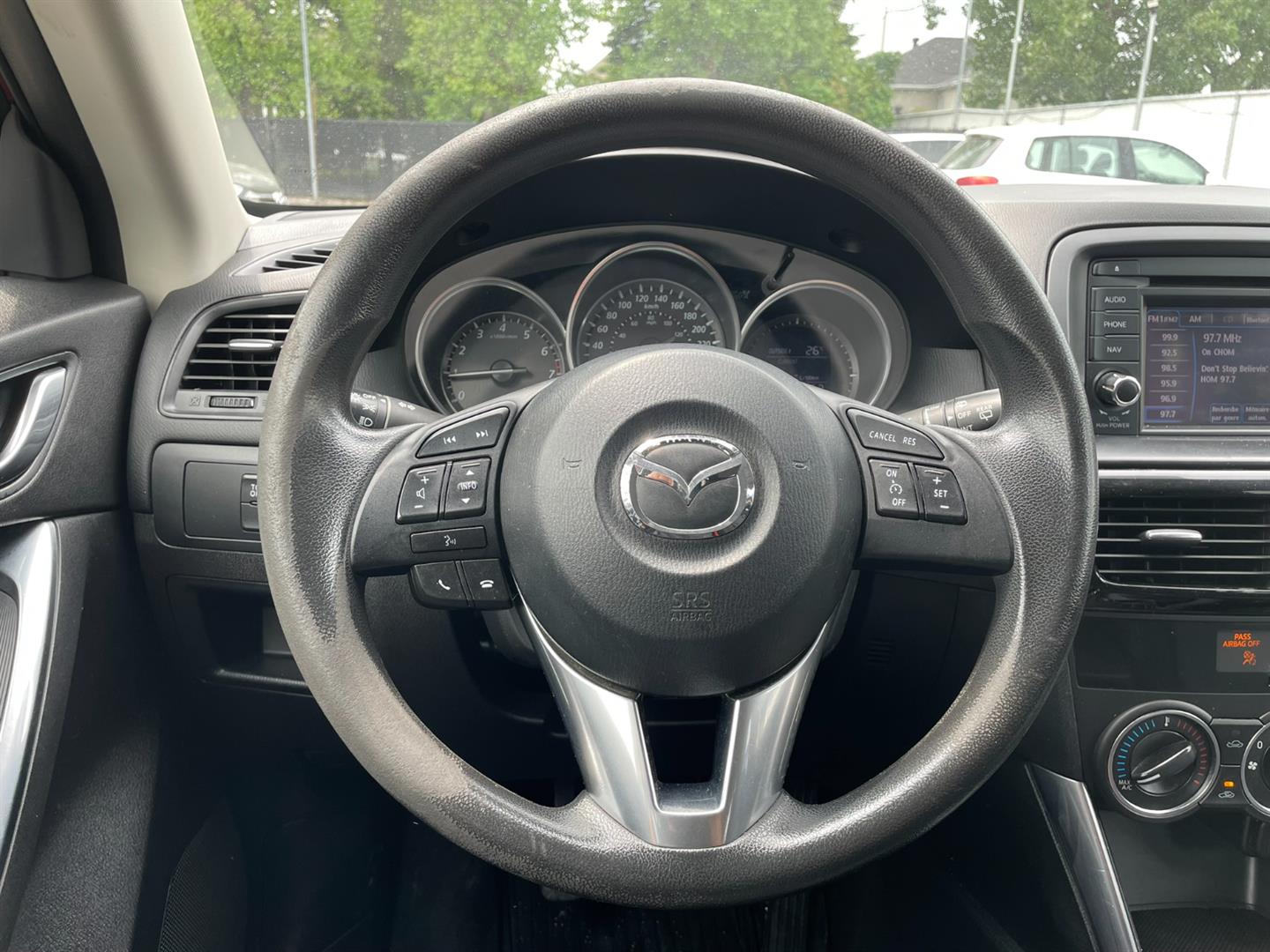 mazda CX-5 2013 - 15
