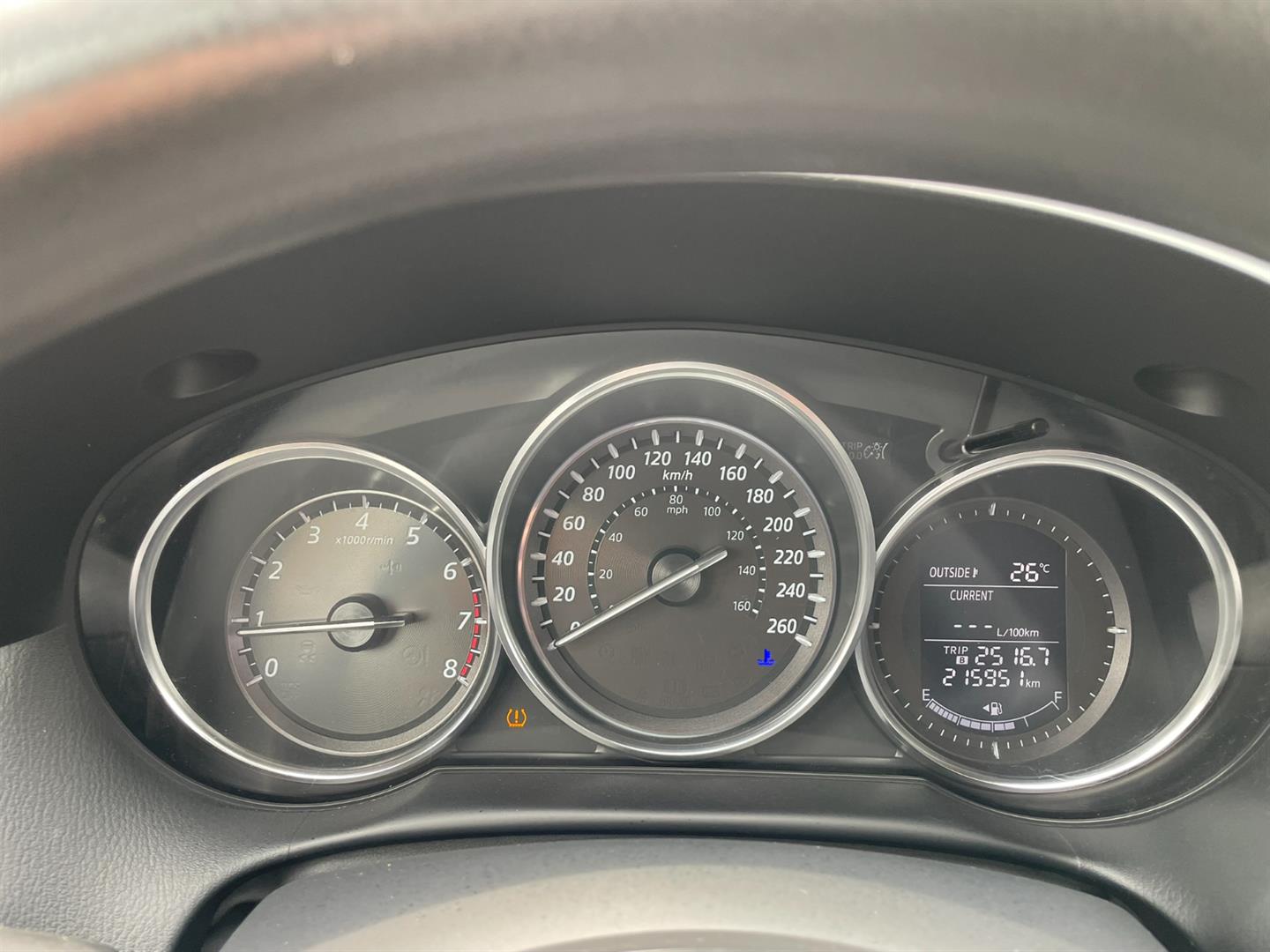 mazda CX-5 2013 - 16