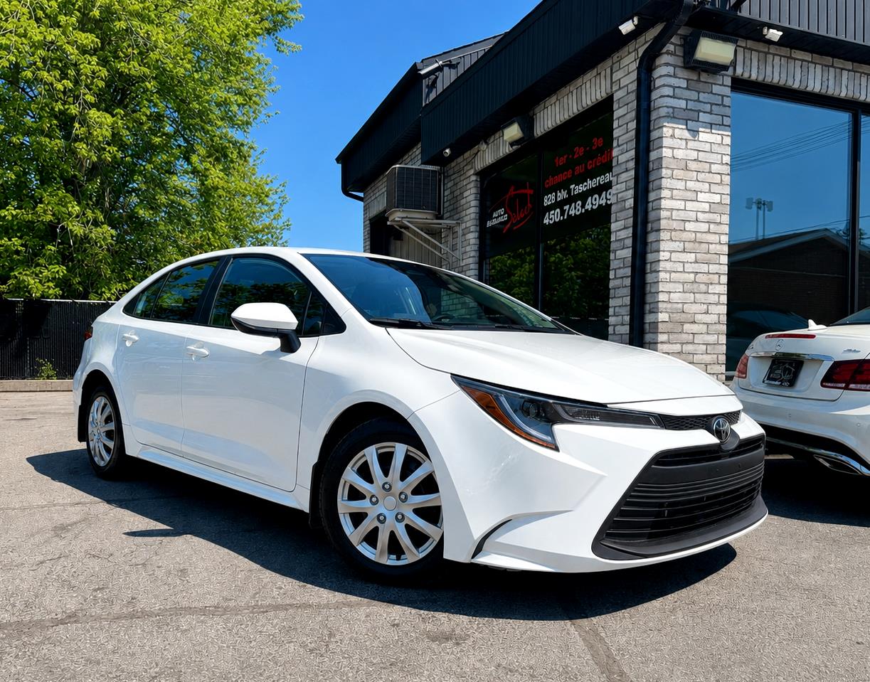 toyota Corolla 2024
