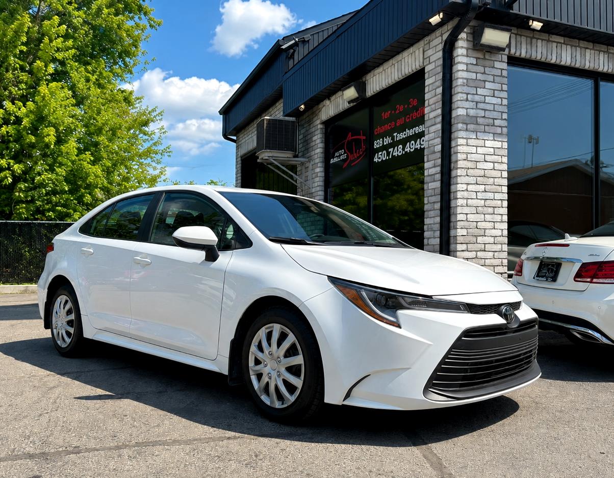 toyota Corolla 2024 - 4