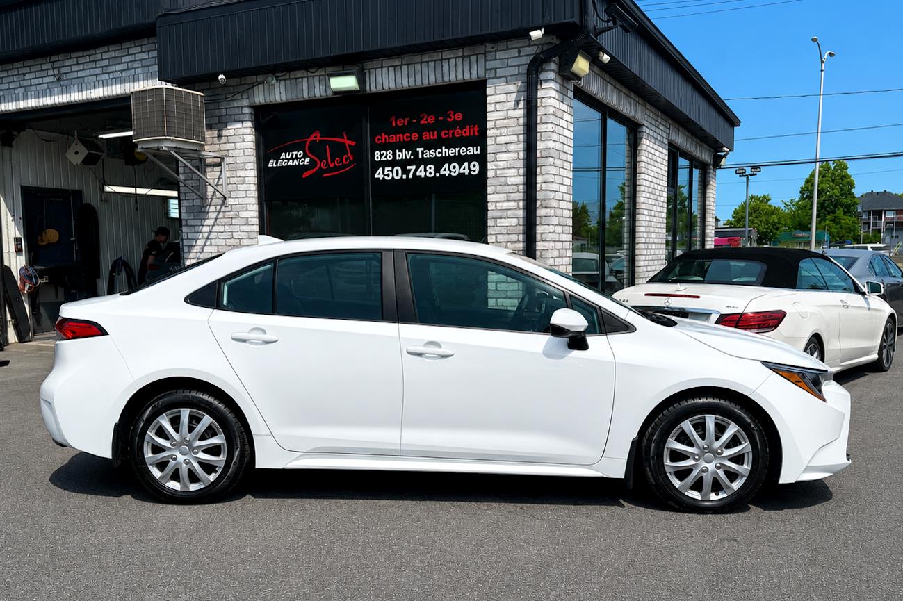 toyota Corolla 2024 - 5